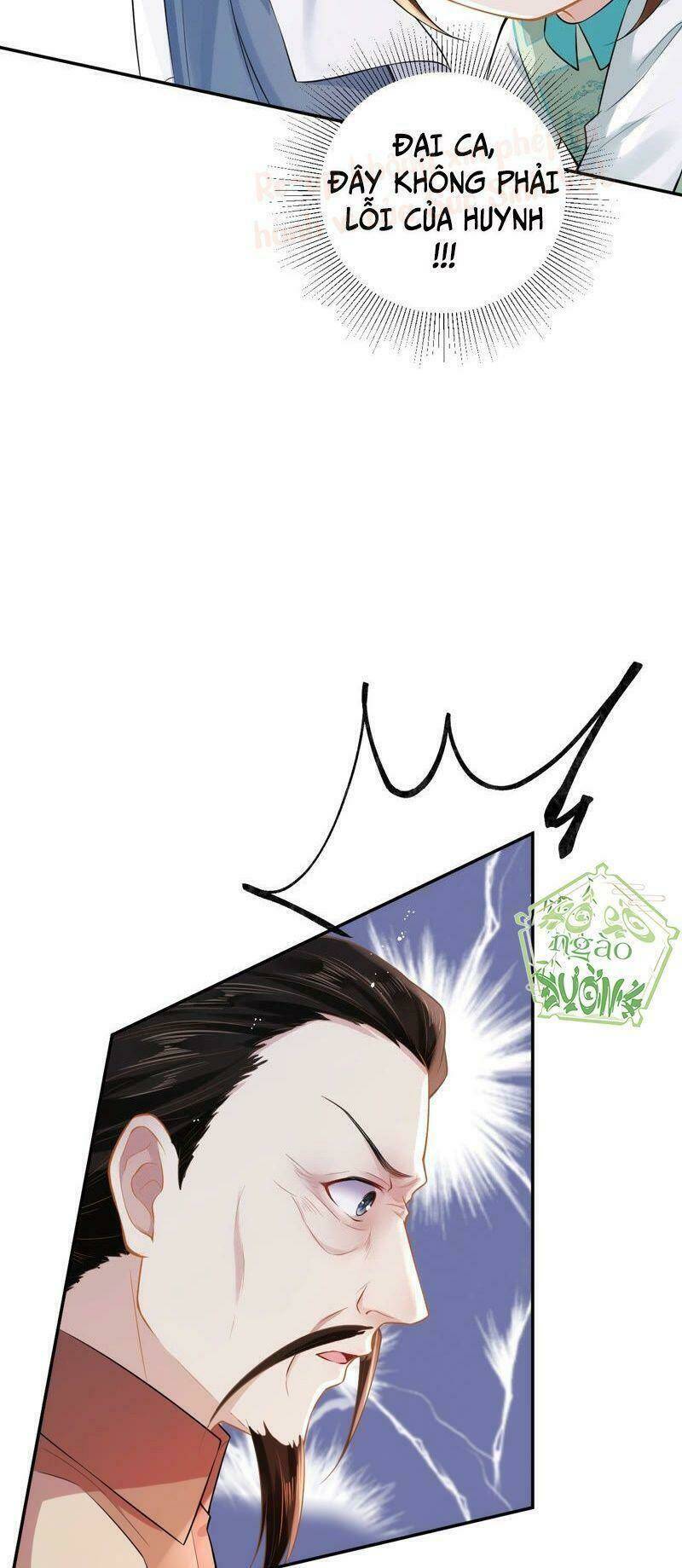 quận chúa vững vàng, thiết lập nhân vật không thể vỡ chapter 15 6