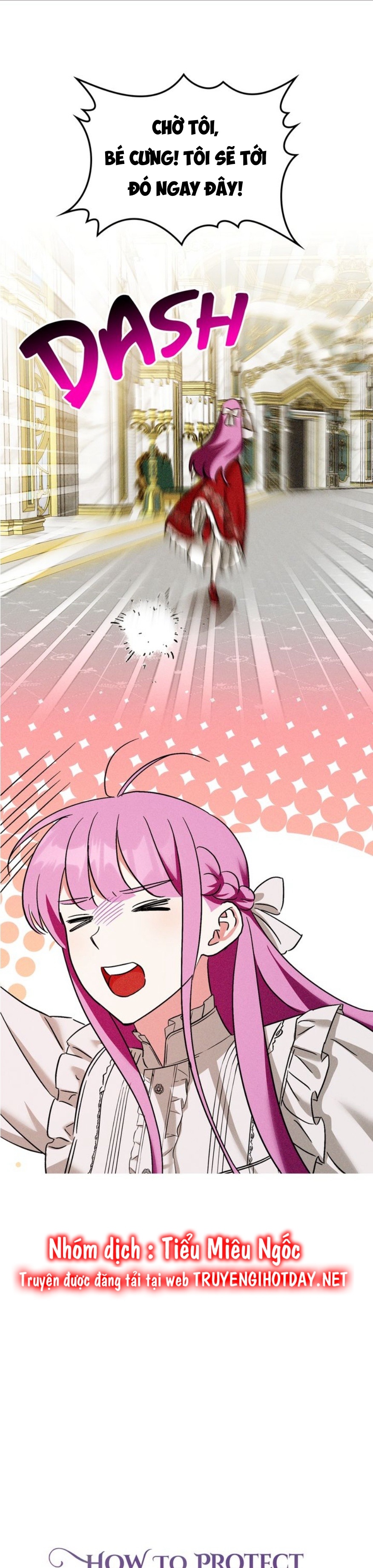 phương pháp bảo vệ anh ấy trong lãnh địa quái vật chapter 25 2