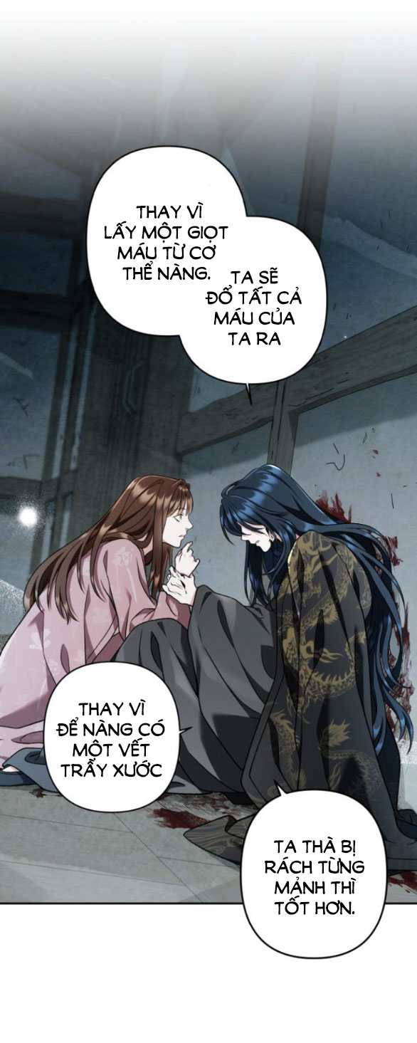 Bản Tình Ca Heeran chapter 69.2 - Trang 13