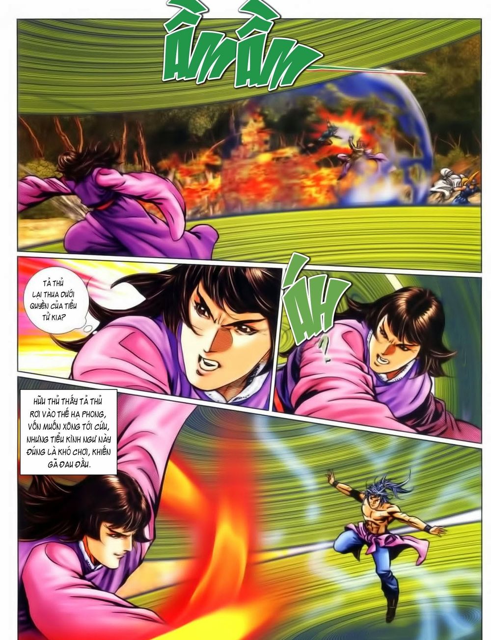 tuyệt thế vô song 2 chapter 65 37