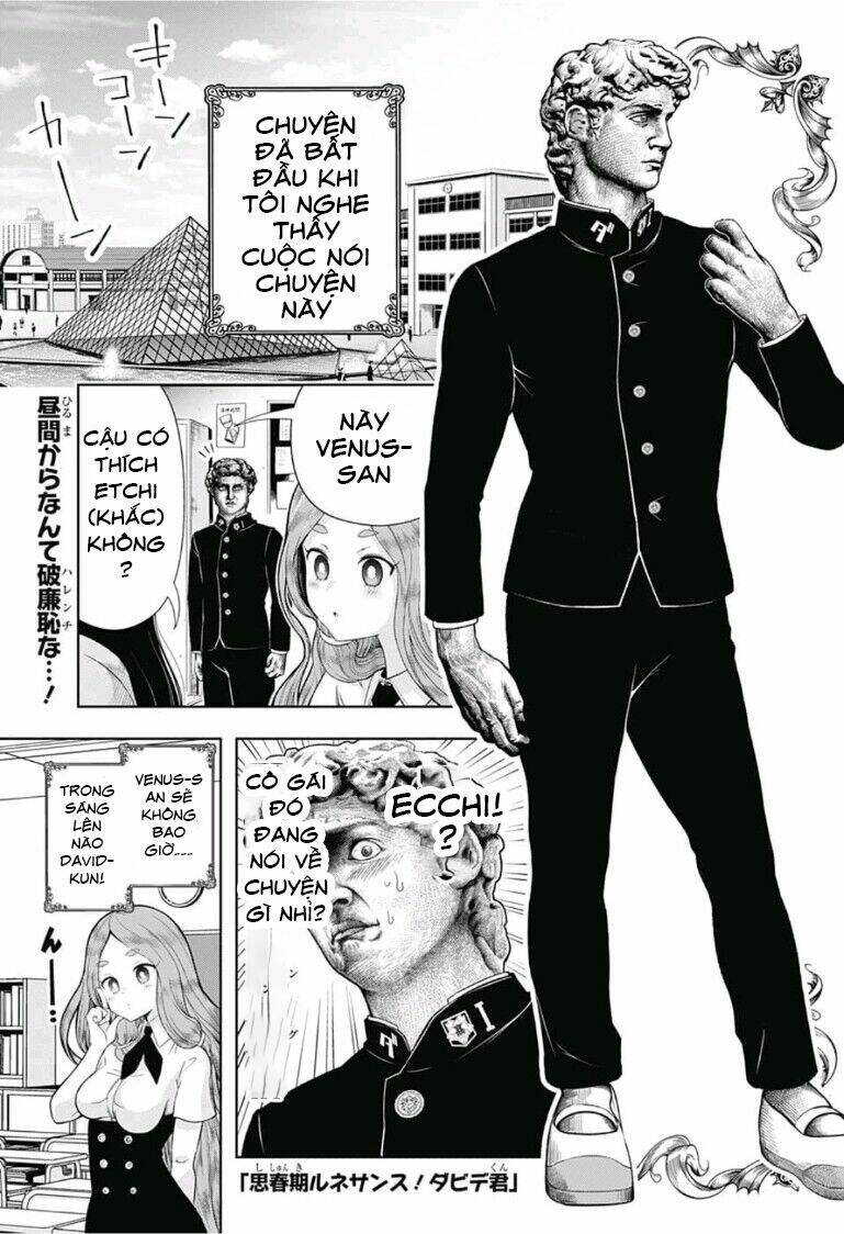 shishunki renaissance david-kun chapter 3 4