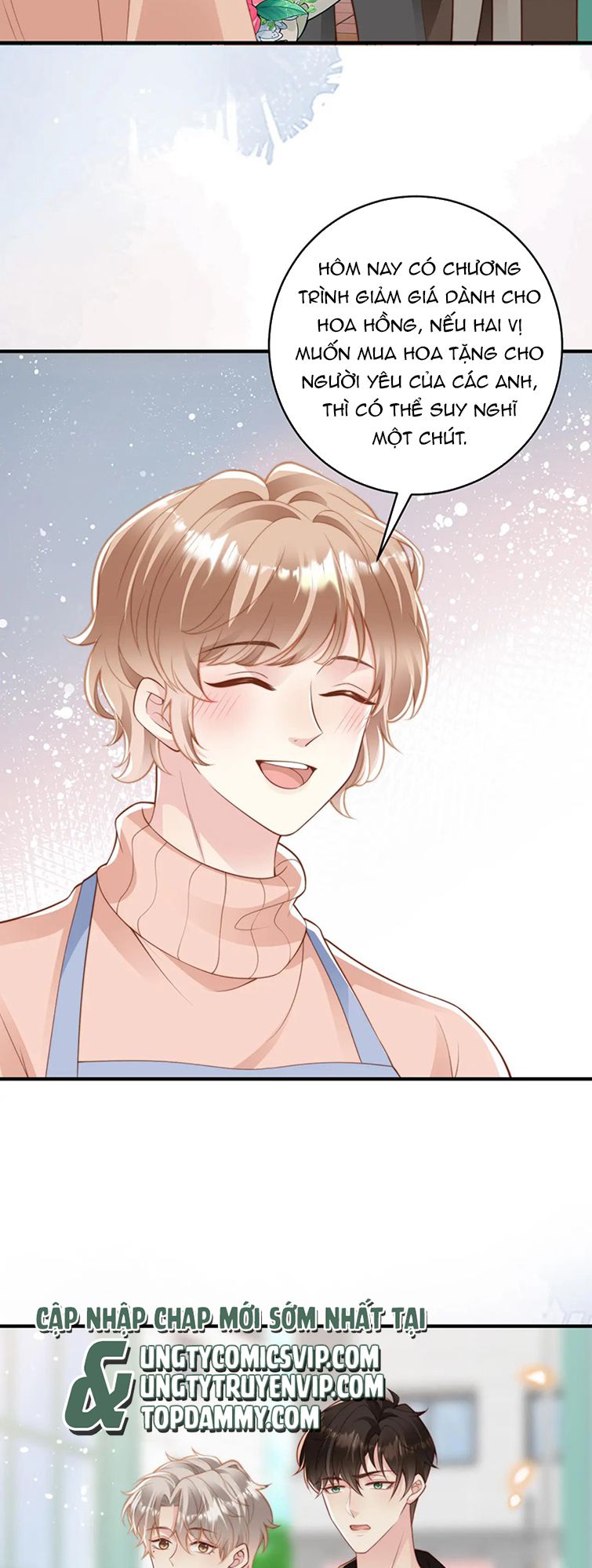 sau khi mất trí nhớ tình địch nói tôi là bạn trai anh ấy chapter 24 6