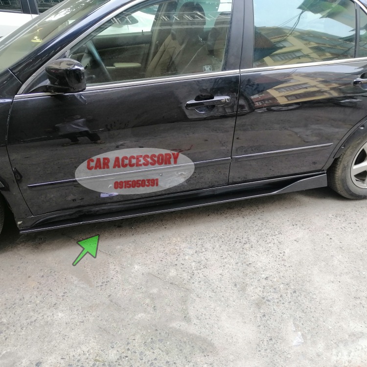 Lip hông Lip sườn Honda Accord