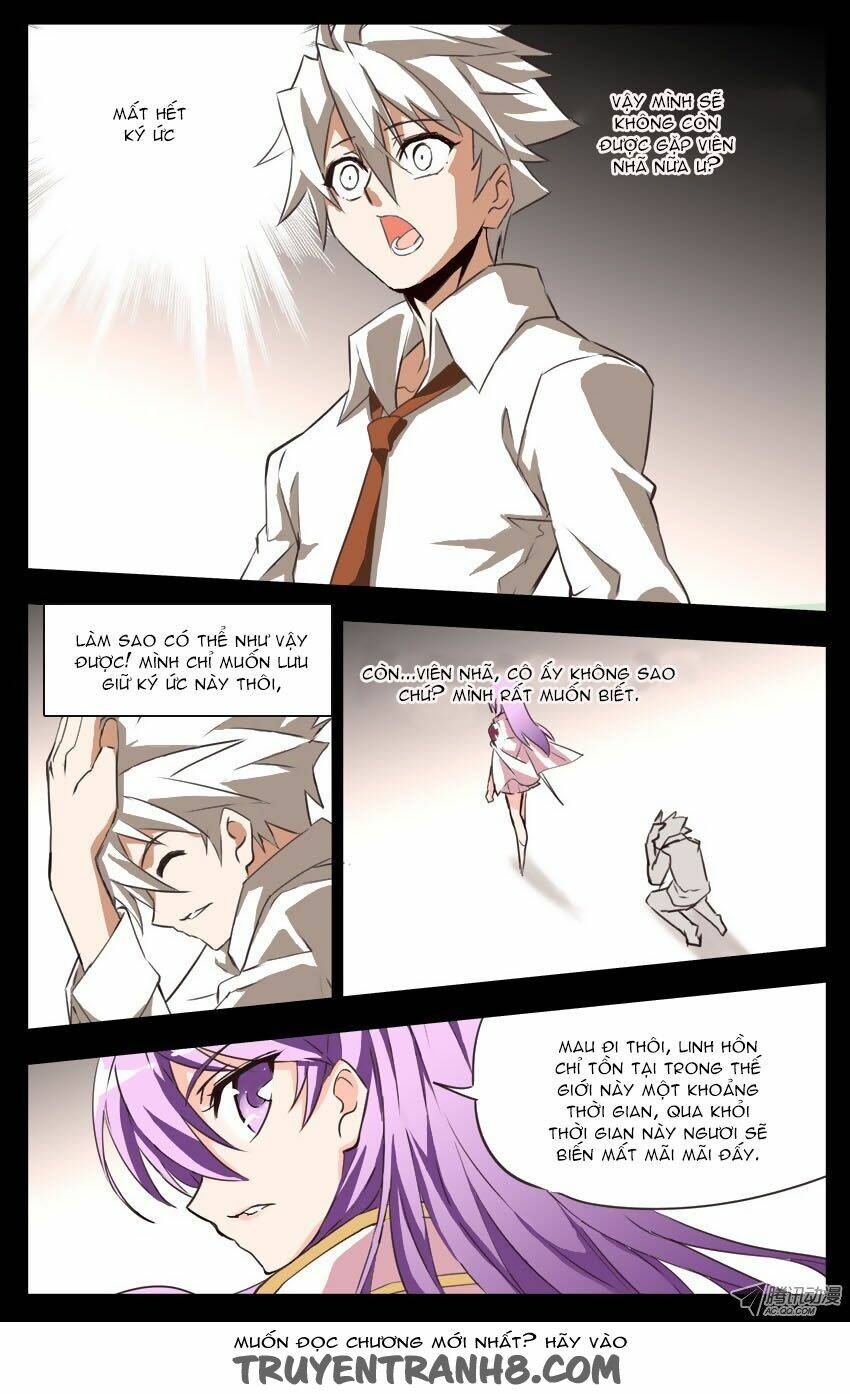 người bảo hộ thần thánh chapter 3 5