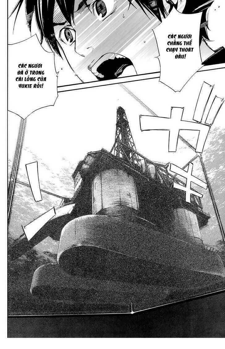 alive - the final evolution chapter 58 25