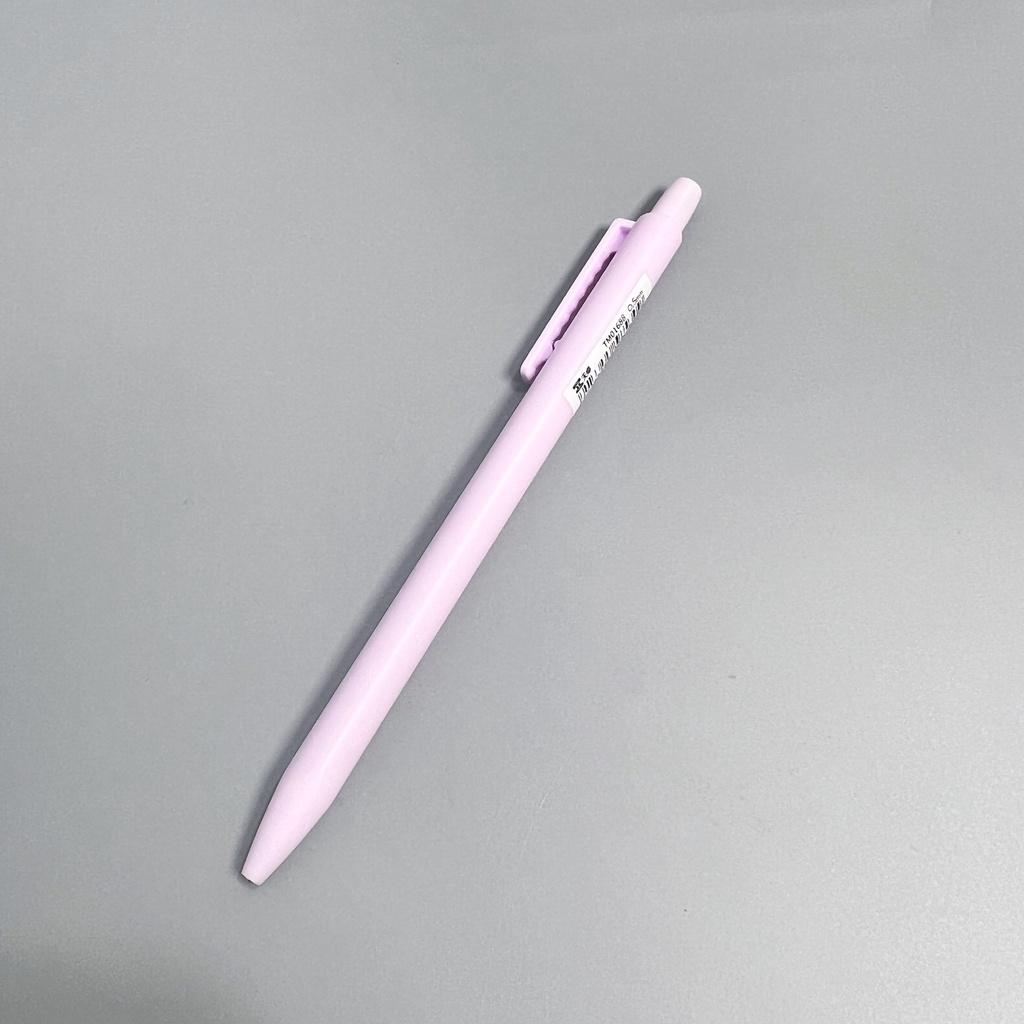1 Bút Chì kim TM01591 Màu pastel 0.5 0.7 Decorme Bút chì bấm vỏ pastel văn phòng phẩm