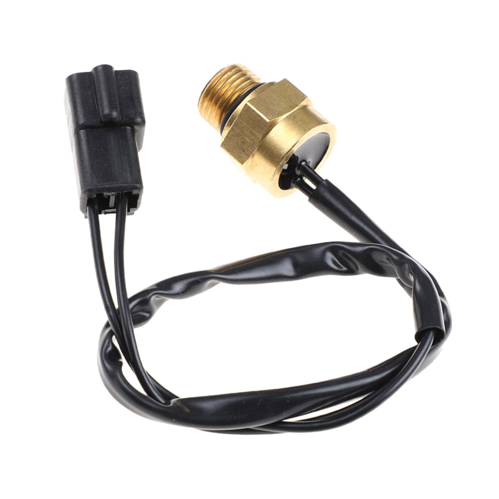 Automotive Cooling  Fan Thermal Switch Sensor Fit for