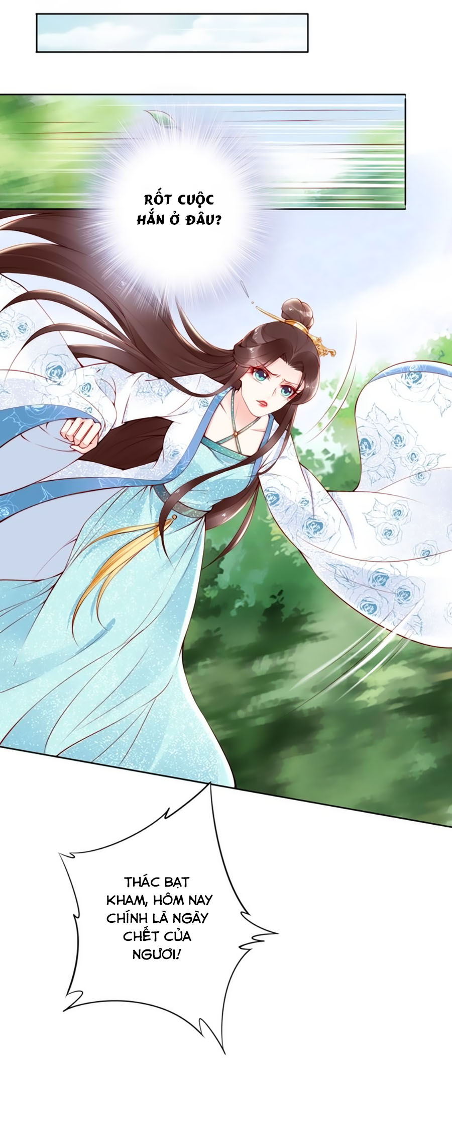 đế cung đông hoàng phi chapter 65 4