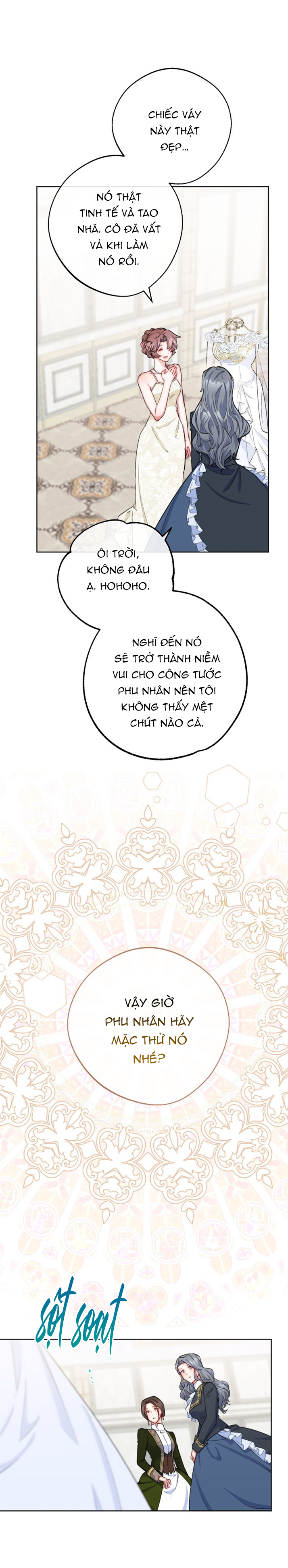 50 công thức pha trà của nữ công tước chapter 134 32