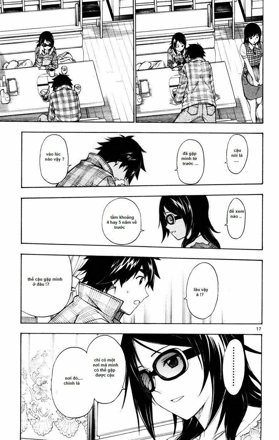 koko ga uwasa no el palacio chapter 45 18