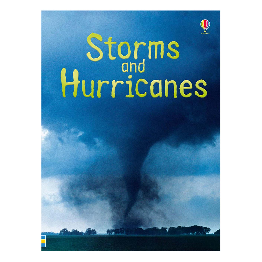 Usborne Storms and Hurricanes