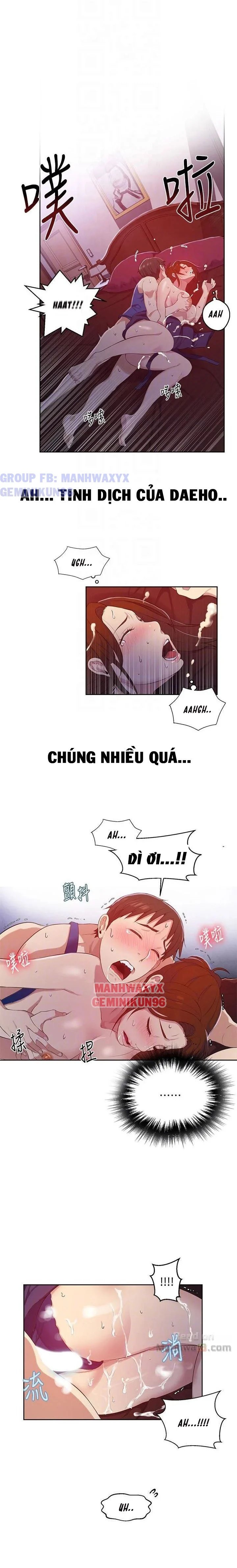 lớp học gia đình – secret class chapter 6 16