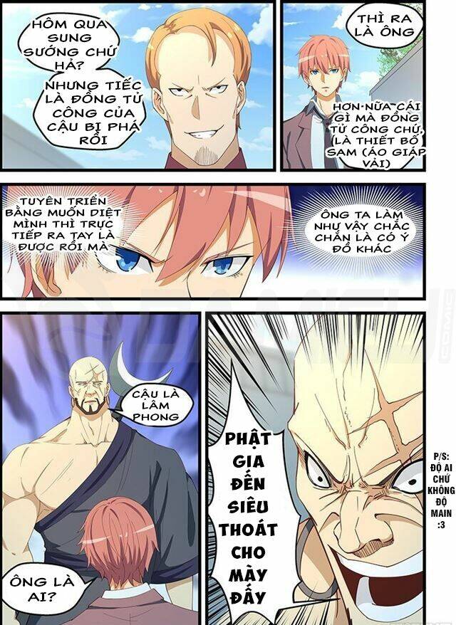 đào hoa bảo điển chapter 102 7