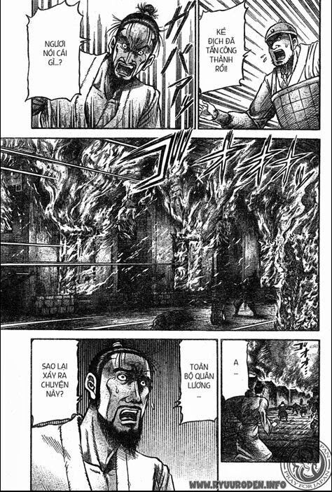 chú bé rồng - ryuuroden chapter 211 5