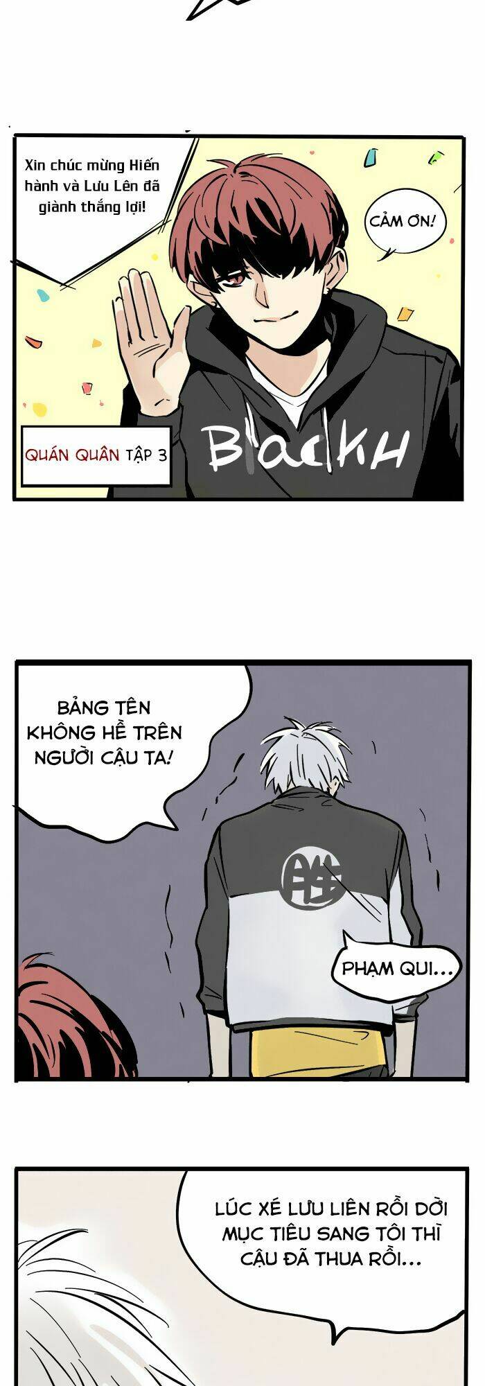 trang nhất toàn là hắn chapter 74 14