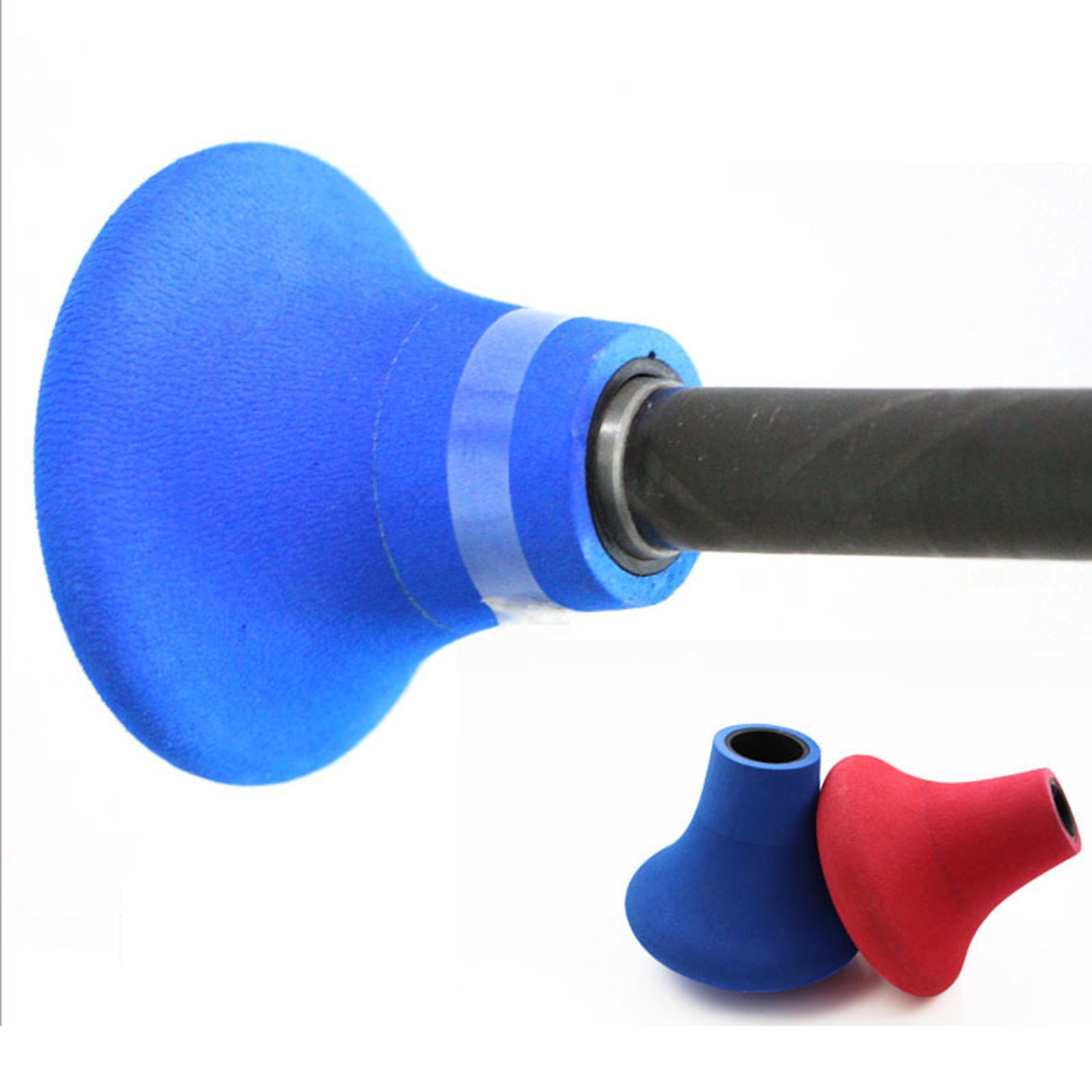 2Pcs Sea Fishing Rod Gimbal Stand Up Fishing Fighting Pole Holder Bracket