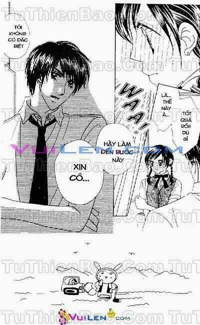 1/4 tình yêu chapter 4 6