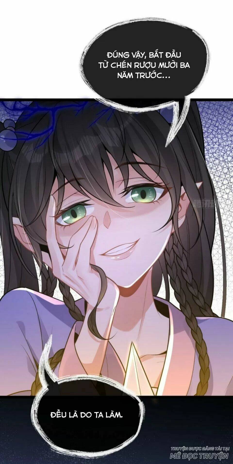 phế nữ yêu thần chapter 83 34