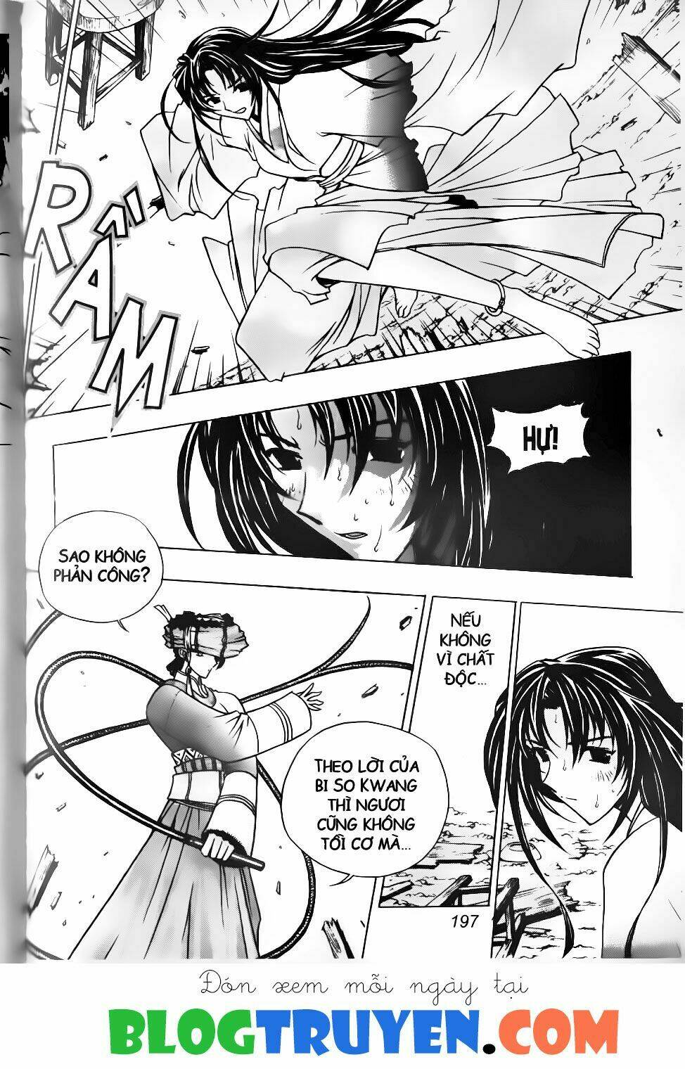 thiên lang liệt truyện chapter 24 14