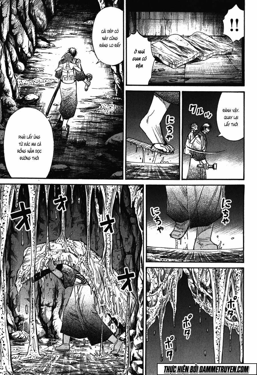 đảo ma cà rồng chapter 430 15