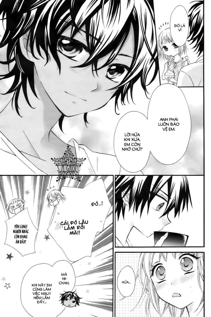 ore yome. - ore no yome ni nare yo chapter 32 20