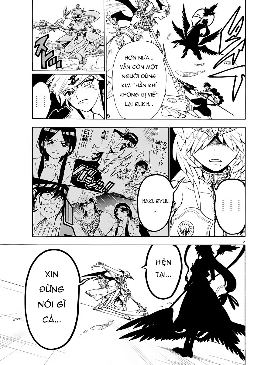 magi - the labyrinth of magic chapter 363 5