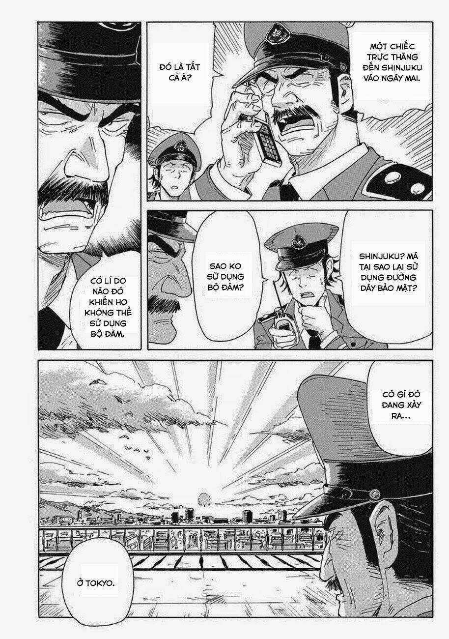 cúp quốc sư tử chapter 48 7