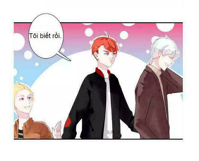 quy tắc của mỹ nam chapter 22 25