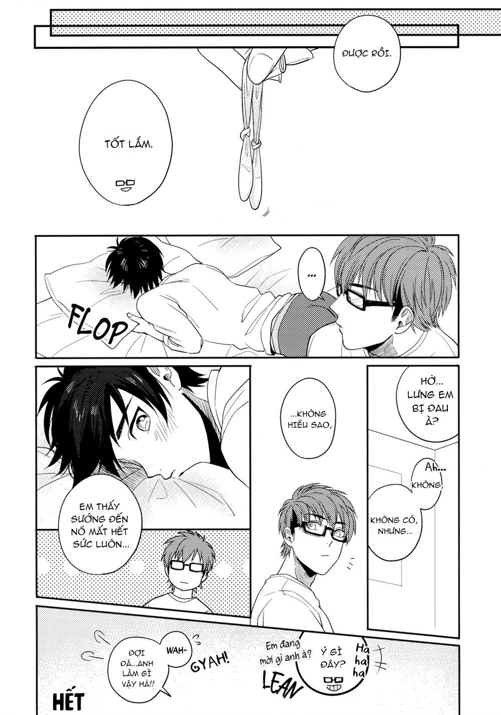 oneshot hỏny chapter 113 37