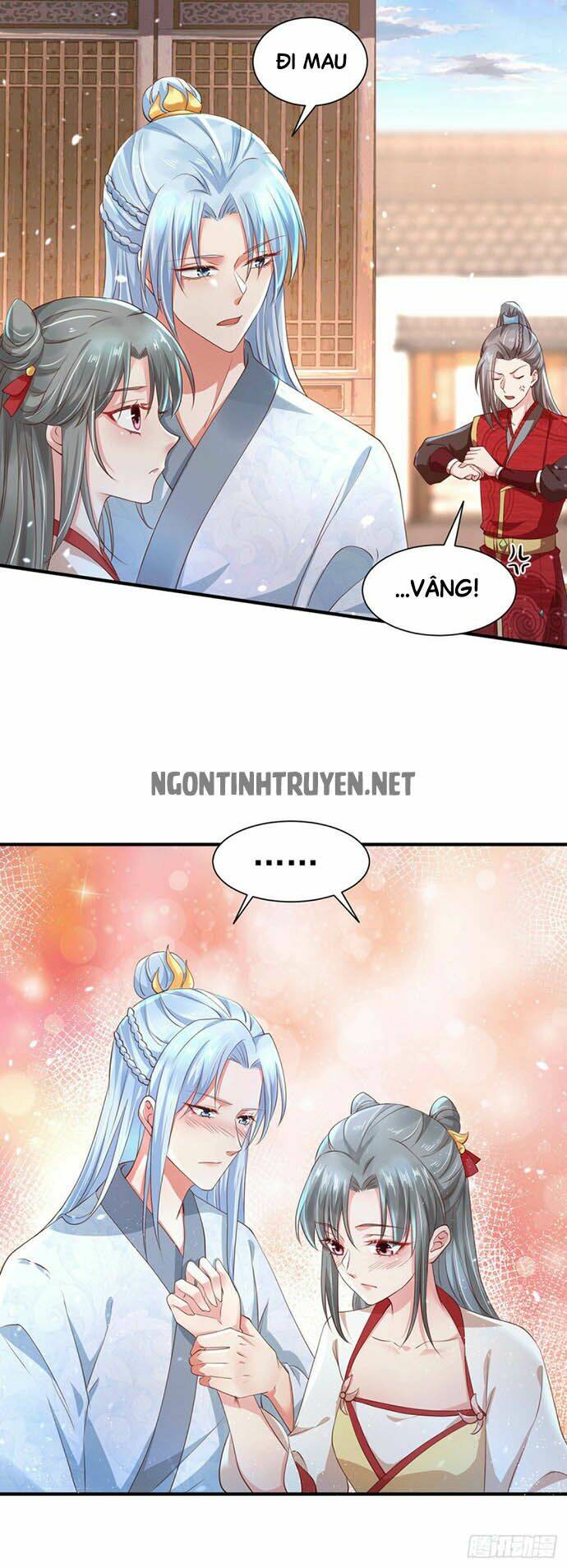bệnh kiều phu quân ngạnh thượng cung chapter 22 13