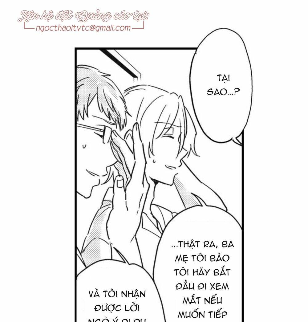 mang thai ở trường nam sinh chapter 58 9