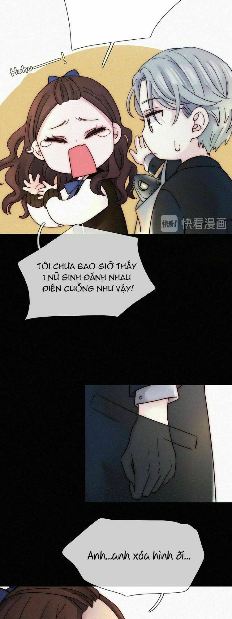 nếu ngày đó chúng ta chưa quen biết chapter 1 37