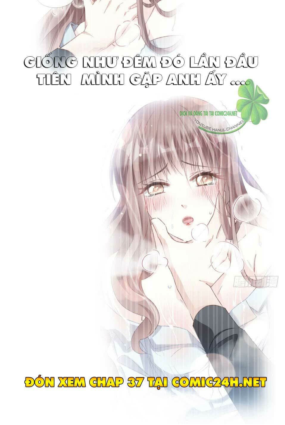 bá đạo tổng tài nhẹ nhàng yêu chapter 36.2 18