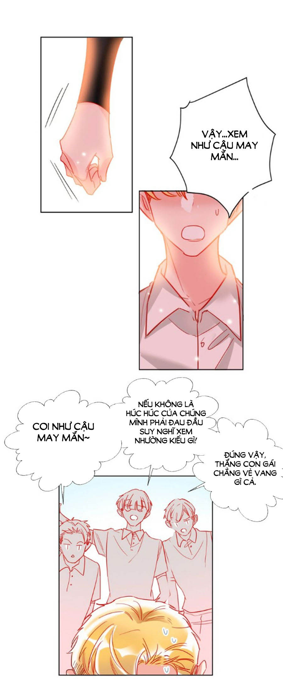 kế hoạch đánh chiếm của công chúa nghèo chapter 42 26