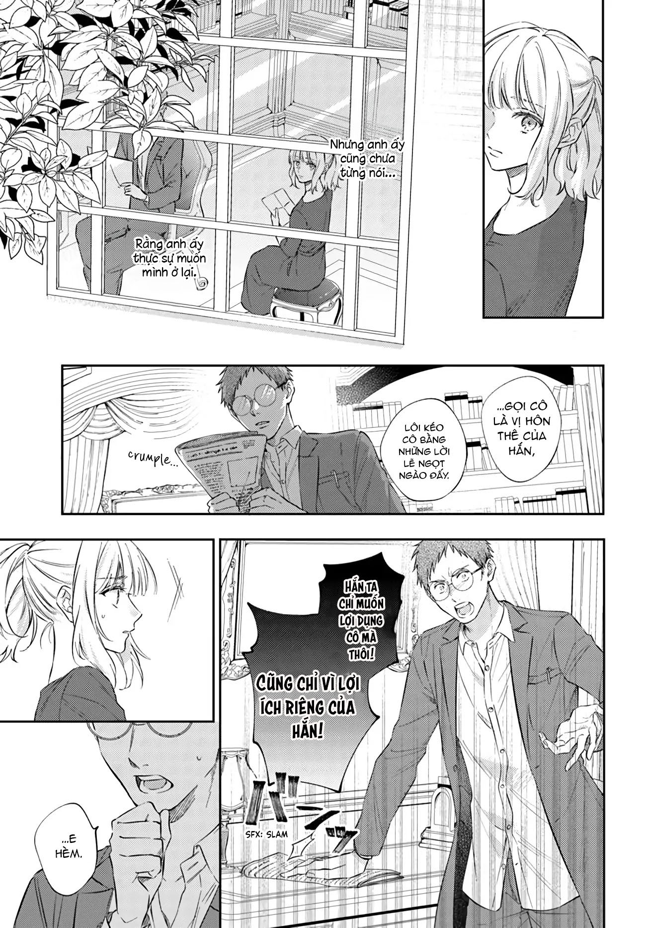 lòng trung thành ngọt ngào dành cho gia đình lorenzi chapter 10.4 8