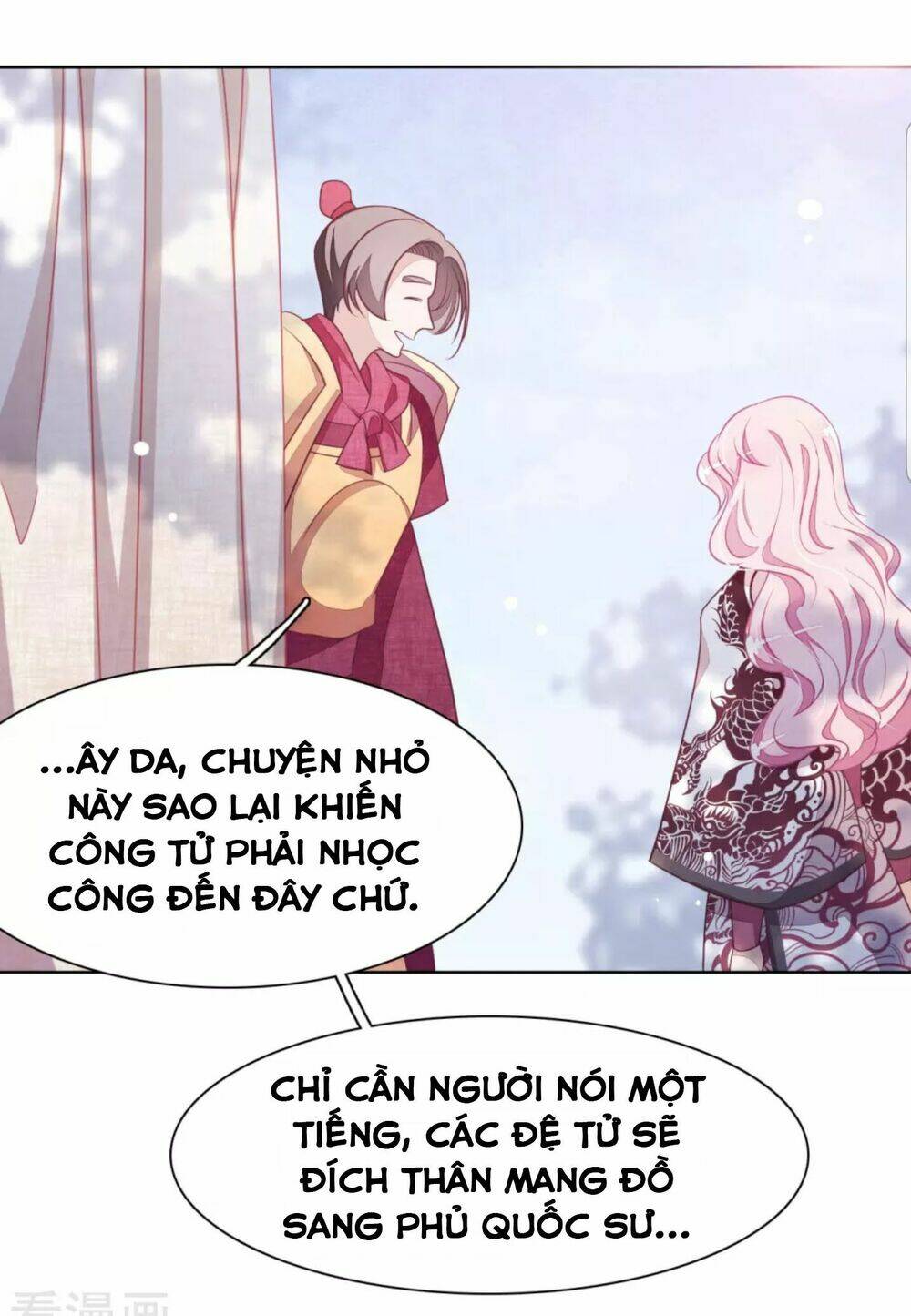 xuyên về cổ đại làm quốc bảo chapter 33 3