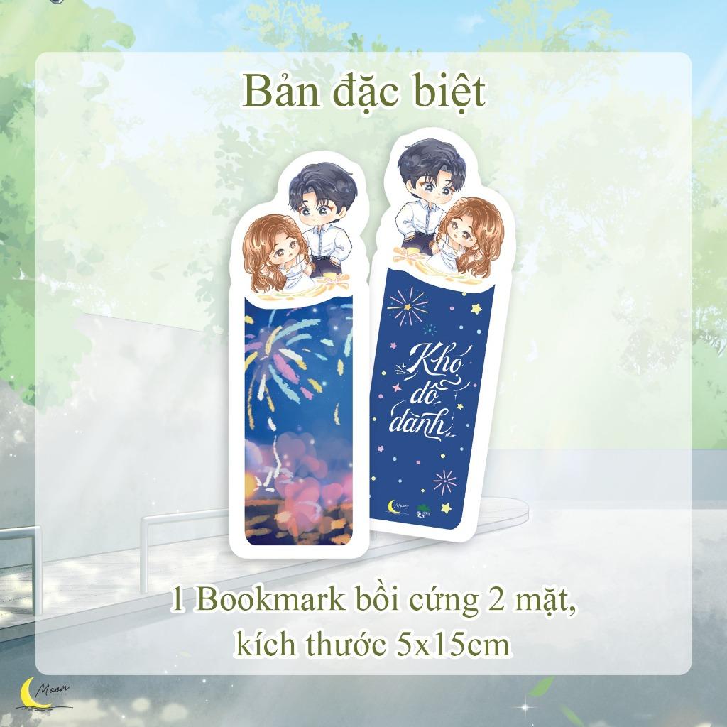 Sách Khó Dỗ Dành (Combo 2 Tập) (Tái Bản 2025) - Trúc Dĩ - AZB