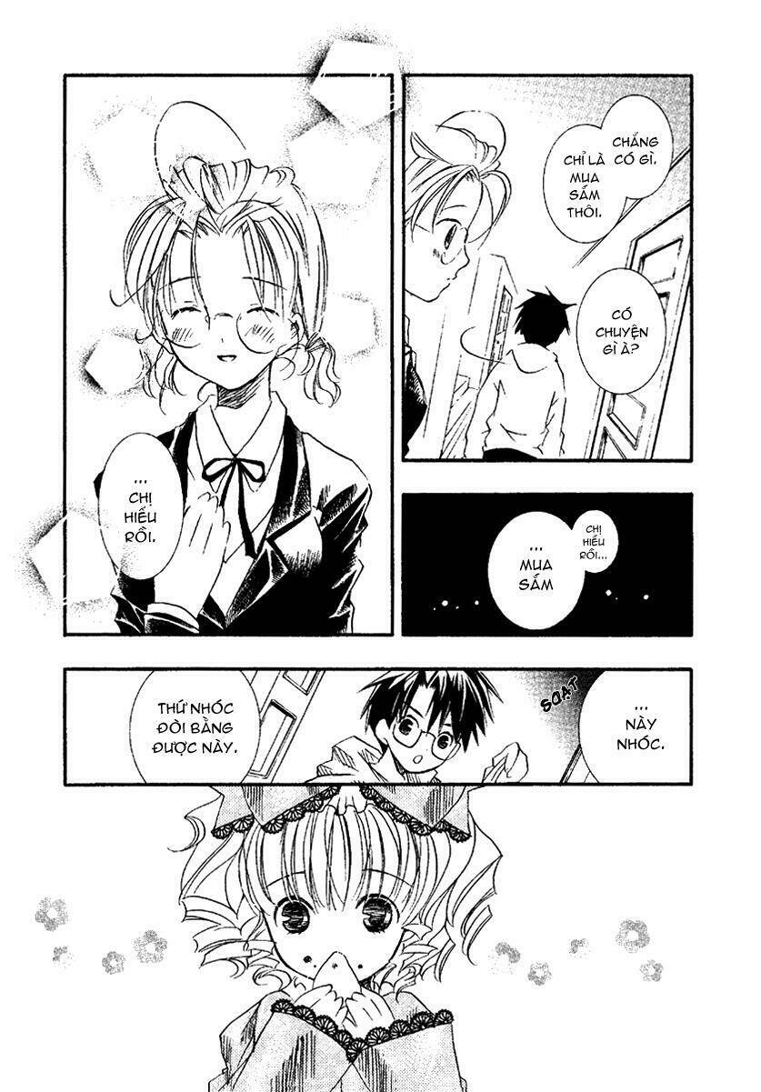 rozen maiden chapter 7 26