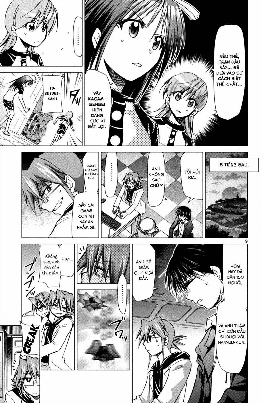 denpa kyoushi chapter 128 12