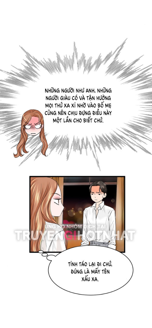 Tình Yêu Đánh Cắp Trái Tim chapter 6.1 - Trang 25