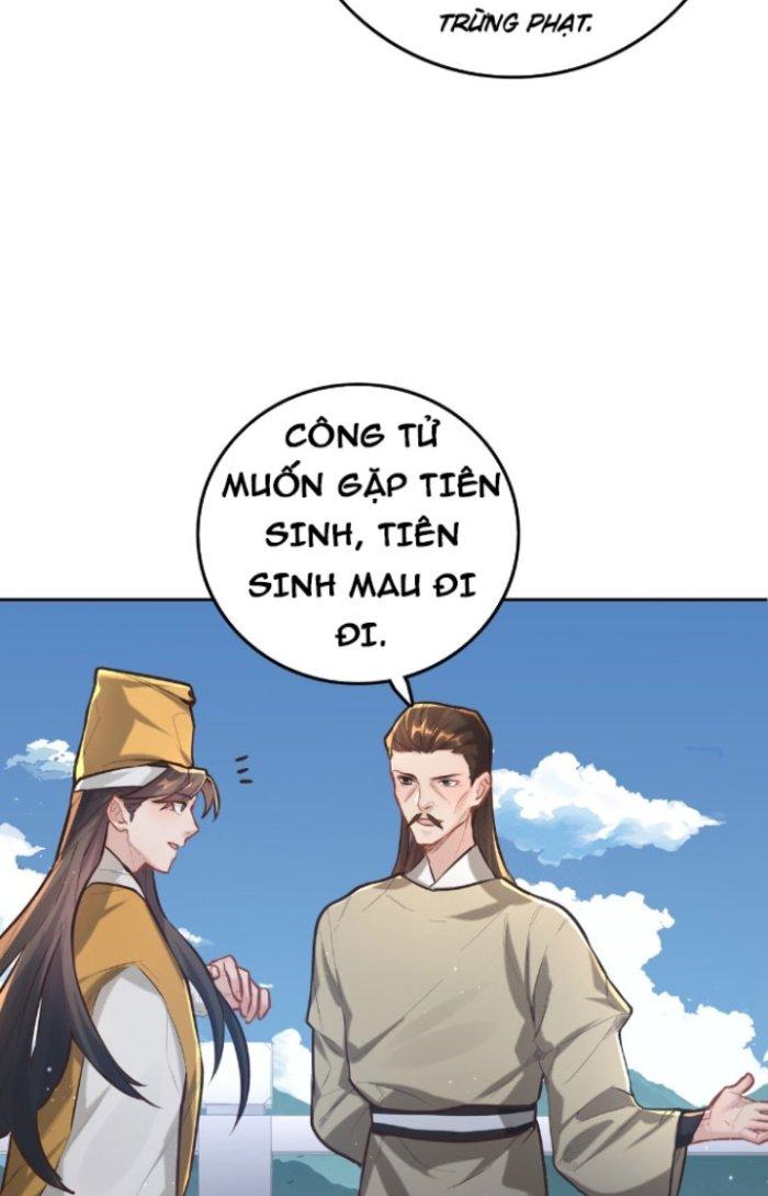 đoán mệnh mà thôi, cửu vĩ yêu đế làm sao lại thành nương tử của ta?! chapter 5 19