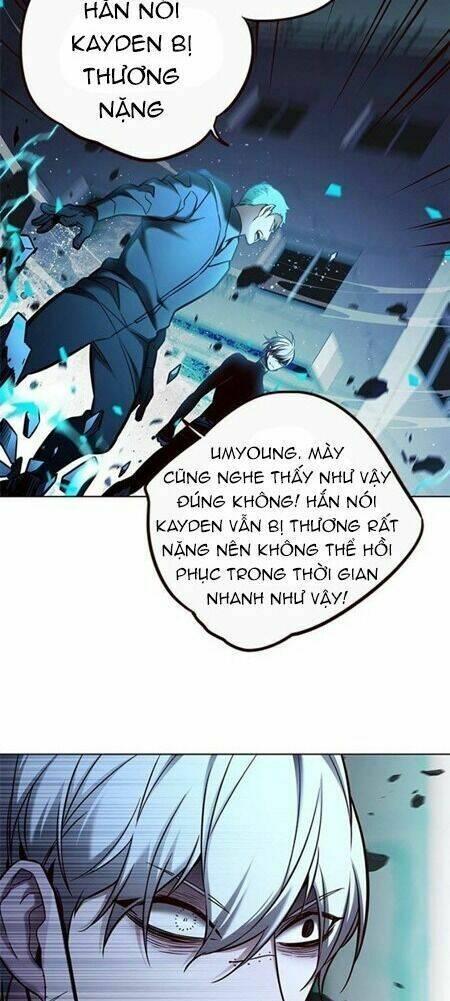 biến thân thành mèo chapter 128 12