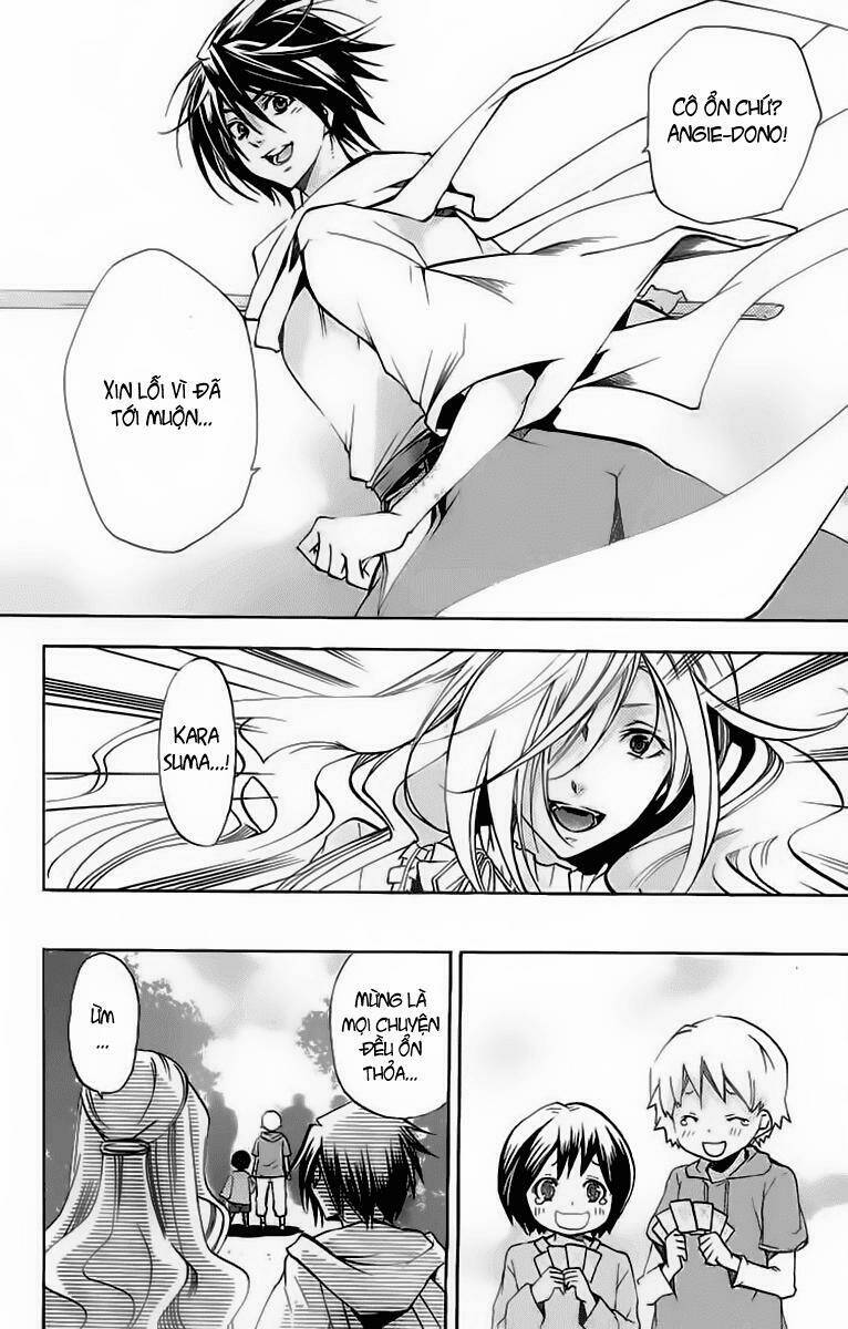 ashita no yoichi! chapter 32 37