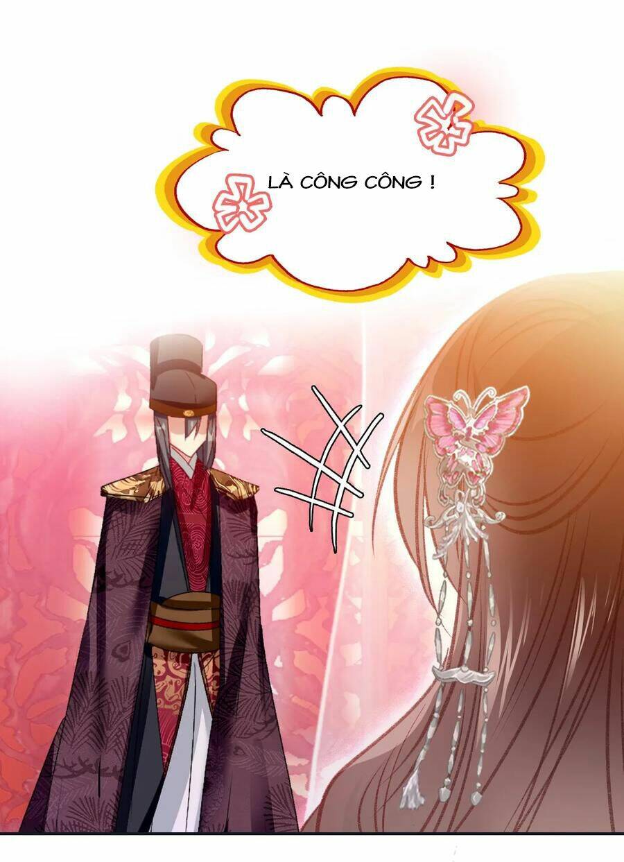 gả cho một tên thái giám đáng ghét chapter 125 21