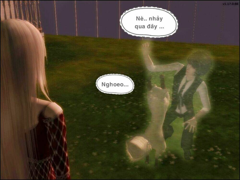 truyện sims - earl story chapter 46 46