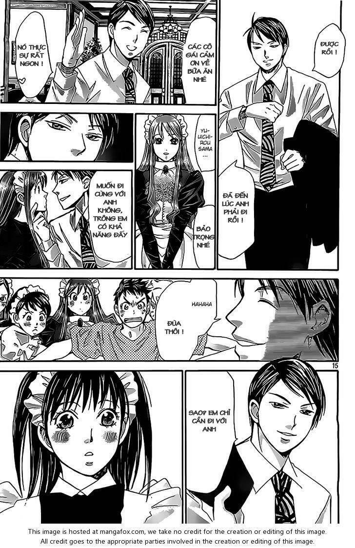 hachi ichi - 8 nàng 1 chàng chapter 14 17