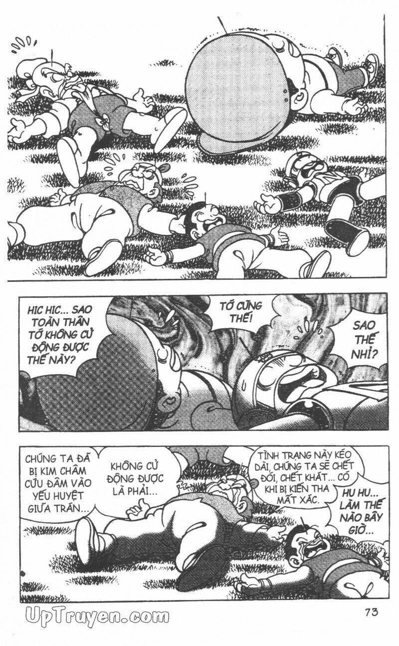 đội quân nhí nhố chapter 20 76