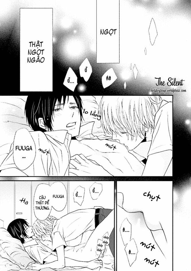 tổng hợp các oneshort chapter 3 28