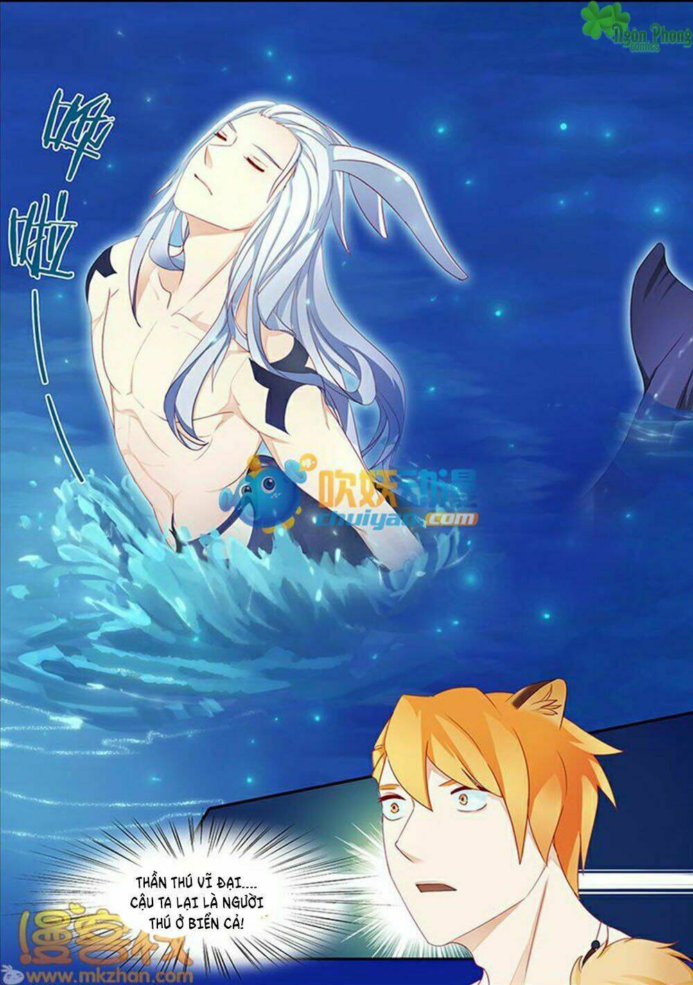 trái tim hoang dã chapter 2 10