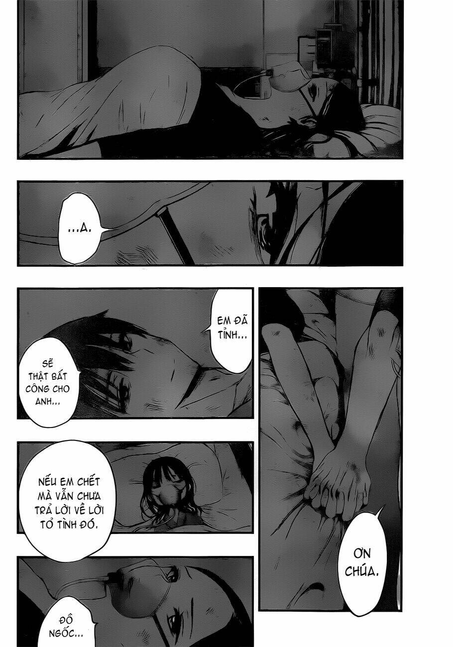 mahou shoujo of the end chapter 12 28